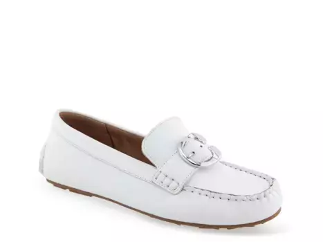 Лоферы Case Loafer Aerosoles, белый
