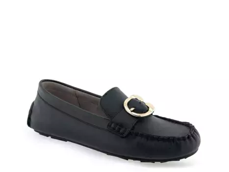 Лоферы Case Loafer Aerosoles, черный