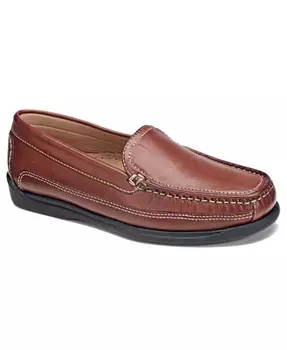 Лоферы Catalina с открытым носком Dockers, коричневый