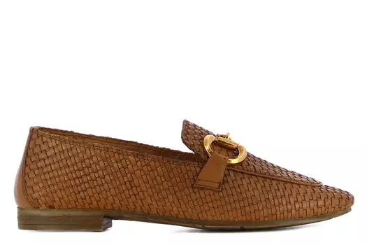 Лоферы Caterina на плоской подошве Camila'S, коричневый