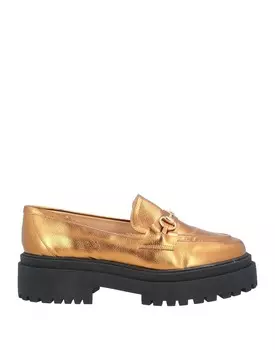 Лоферы Cecconello, бронза