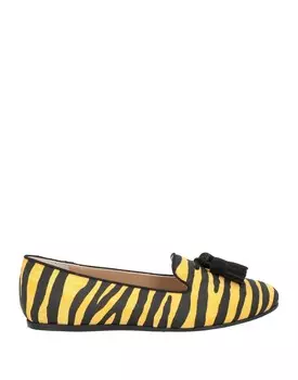 Лоферы Charles Philip Milano, желтый