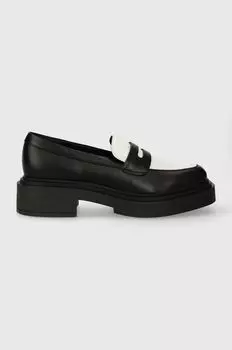 Лоферы Чарли Steve Madden, черный
