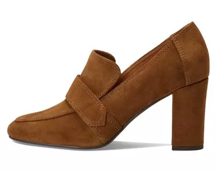 Лоферы Charlotte Loafer Johnston & Murphy, замша