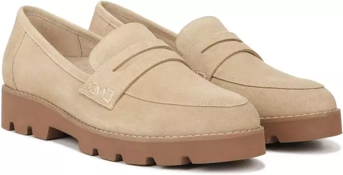 Лоферы Cheryl II VIONIC, цвет Sand Suede