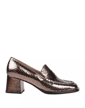 Лоферы Cheville, бронза