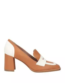 Лоферы Cheville, коричневый