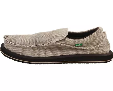 Лоферы Chiba Sanuk, тан