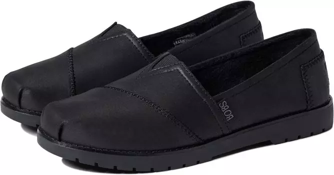 Лоферы Chill Lugs - Urban Spell BOBS from SKECHERS, цвет Black/Black