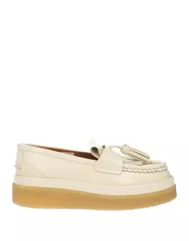 Лоферы Chlo, бежевый