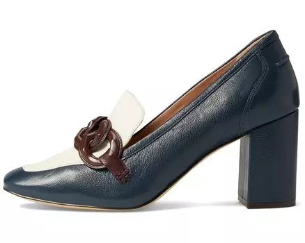 Лоферы Chrystie Square Chain Loafer Cole Haan, синий