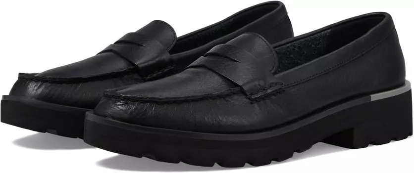 Лоферы Chunky Penny Sperry, черный