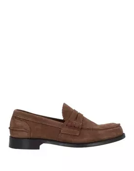 Лоферы Church'S, коричневый