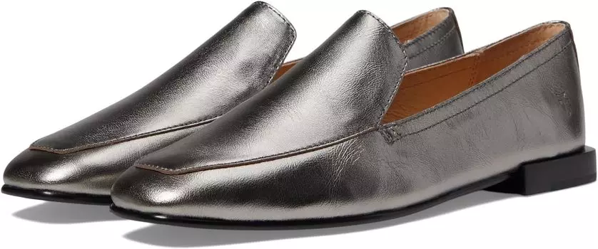 Лоферы Claire Venetian Frye, цвет Dark Pewter