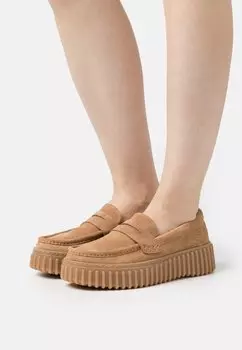 Лоферы Clarks