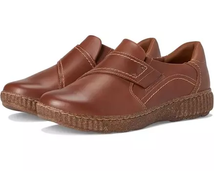 Лоферы Clarks Caroline Dalia, цвет Tan Leather