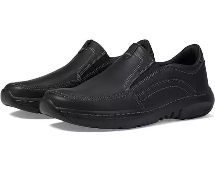 Лоферы Clarks Clarkspro Step, цвет Black Leather