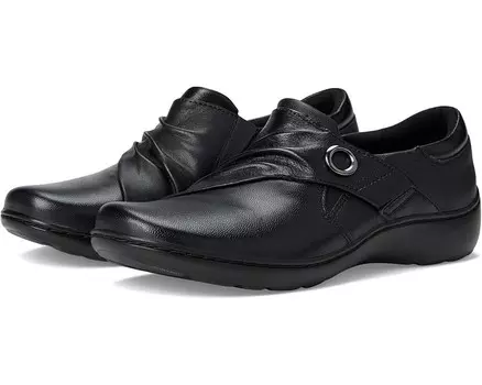 Лоферы Clarks Cora Aubrie, черный