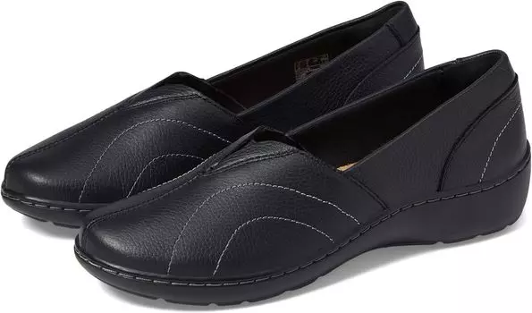 Лоферы Clarks Cora Meadow, черный