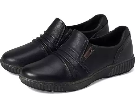 Лоферы Clarks Magnolia Faye, черная кожа