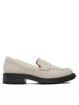 Лоферы Clarks Orinoco2 Penny, бежевый
