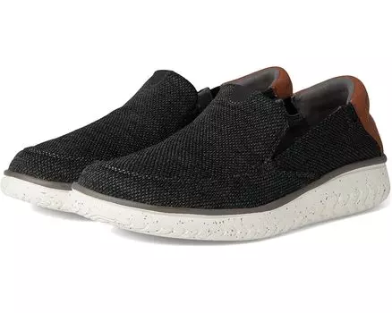 Лоферы Clarks RelaxLite Step, цвет Black Combi Textile