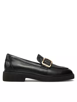 Лоферы Clarks Splend Penny, черный