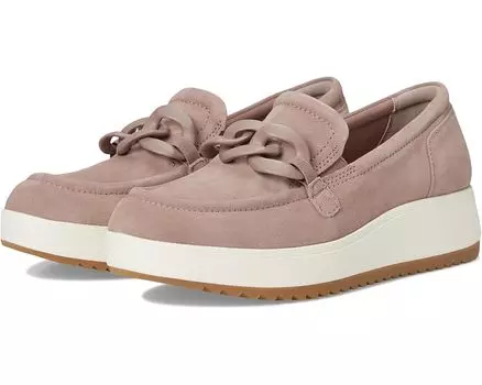 Лоферы Clarks Zylah May, цвет Mauve Suede