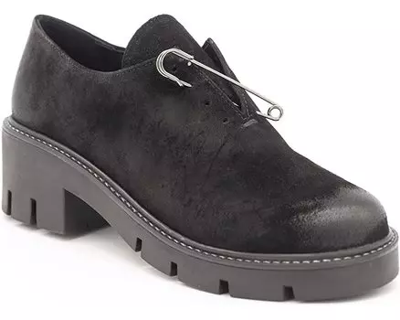 Лоферы Clash GOLO, черный