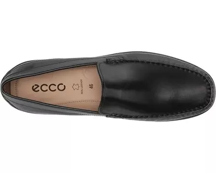 Лоферы Classic Moc 2.0 Slip-On ECCO, черный