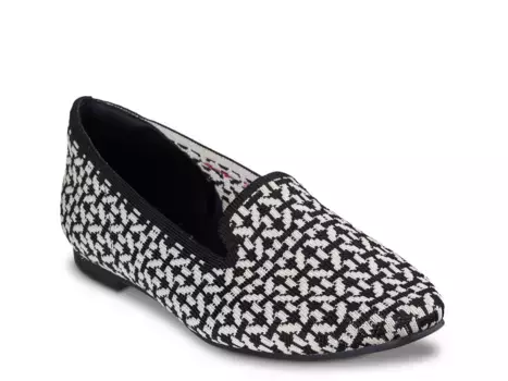 Лоферы Cleo Snip Fancy Days Loafer Skechers, черно-белый