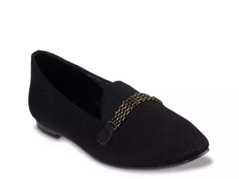 Лоферы Cleo Snip High Fashion Loafer Skechers, черный