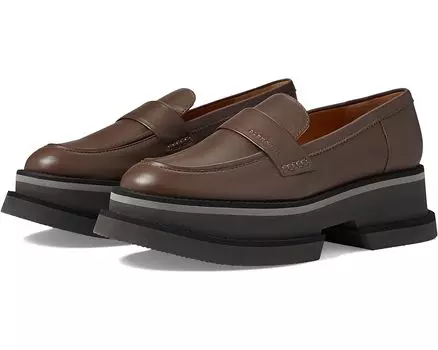 Лоферы Clergerie Banel, коричневый