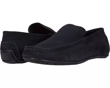 Лоферы Cleveland Driver Anthony Veer, синий