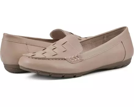 Лоферы Cliffs by White Mountain Giver, цвет Natural/Tumbled/Smooth