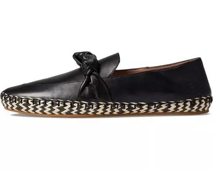 Лоферы Cloudfeel Knotted Espadrille Cole Haan, черный