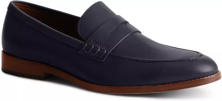 Лоферы COACH Declan Loafer, цвет Midnight Navy