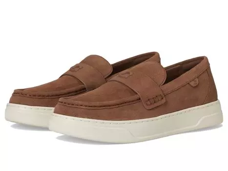 Лоферы COACH Hybrid Loafer, цвет Dark Saddle