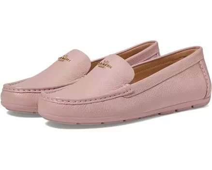 Лоферы COACH Marley Driver, цвет Light Rose