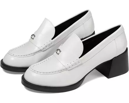 Лоферы COACH Natalie Loafer, цвет Optic White