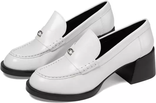 Лоферы COACH Natalie Loafer, цвет Optic White