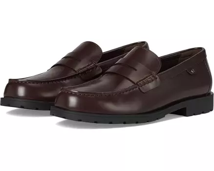 Лоферы COACH Reagan Loafer, цвет Maple