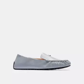 Лоферы Coach Ronnie Loafer, цвет Grey Blue