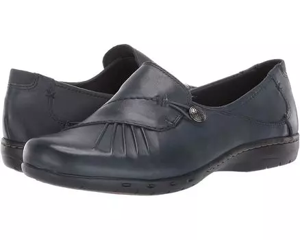 Лоферы Cobb Hill Paulette, темно-синий