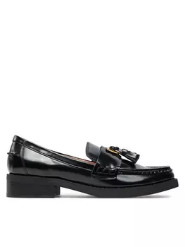 Лоферы Coccinelle Coccinellebeat Shiny E4 PF2 16 01 01 Negro, черный