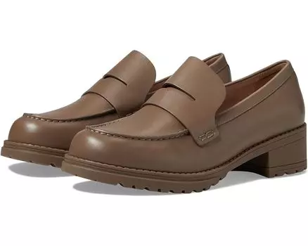 Лоферы Cole Haan Camea Lug Loafer, цвет Irish Coffee Leather