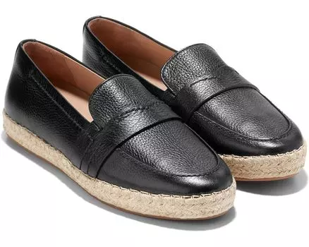 Лоферы Cole Haan Cloudfeel Montauk, цвет Black Leather
