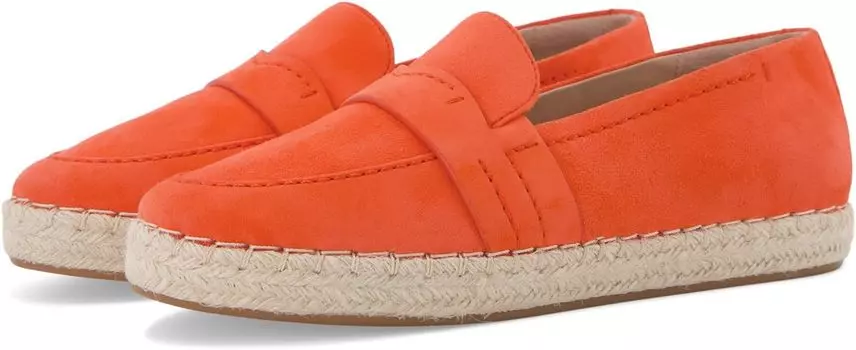 Лоферы Cole Haan Cloudfeel Montauk Loafer, цвет Nasturtium Suede