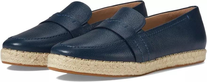Лоферы Cole Haan Cloudfeel Montauk Loafer, цвет Blue Vwing Teal Leather