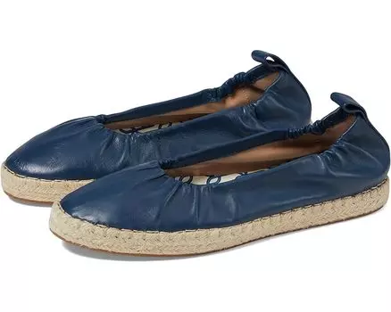 Лоферы Cole Haan Cloudfeel Seaboard, цвет Blue Wing Teal Leather